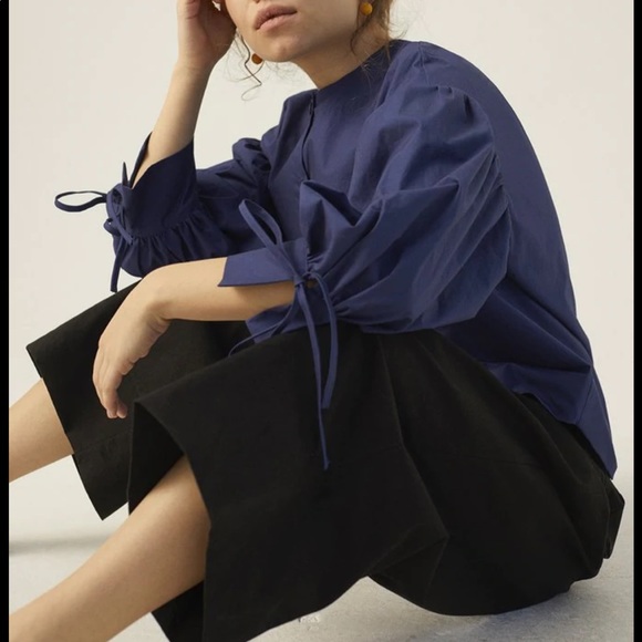 Blue Ursa Minor Victory Blouse - Picture 2 of 8